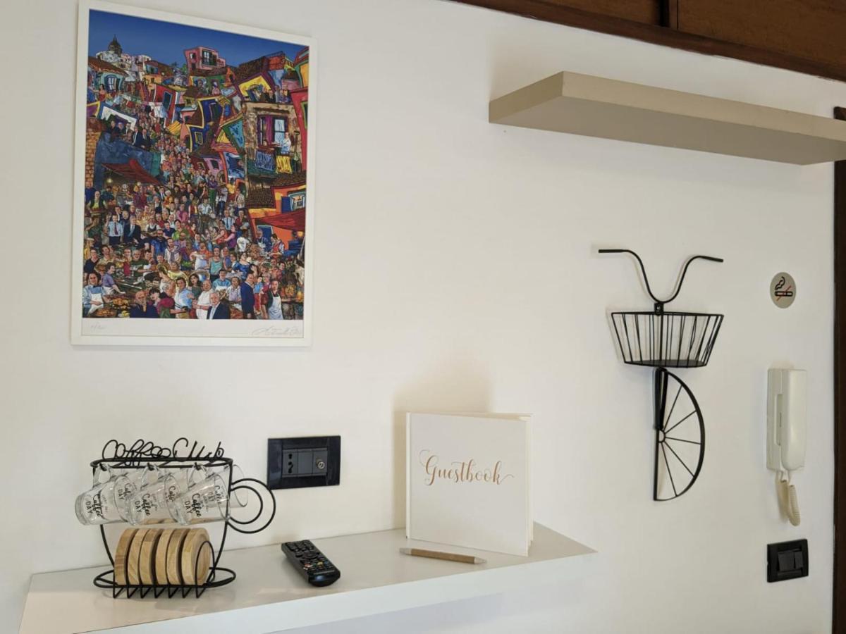 Iverlid Ballaro Palermo Bagian luar foto